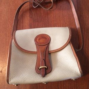 DOONEY & BOURKE ALL WEATHER LEATHER BAG